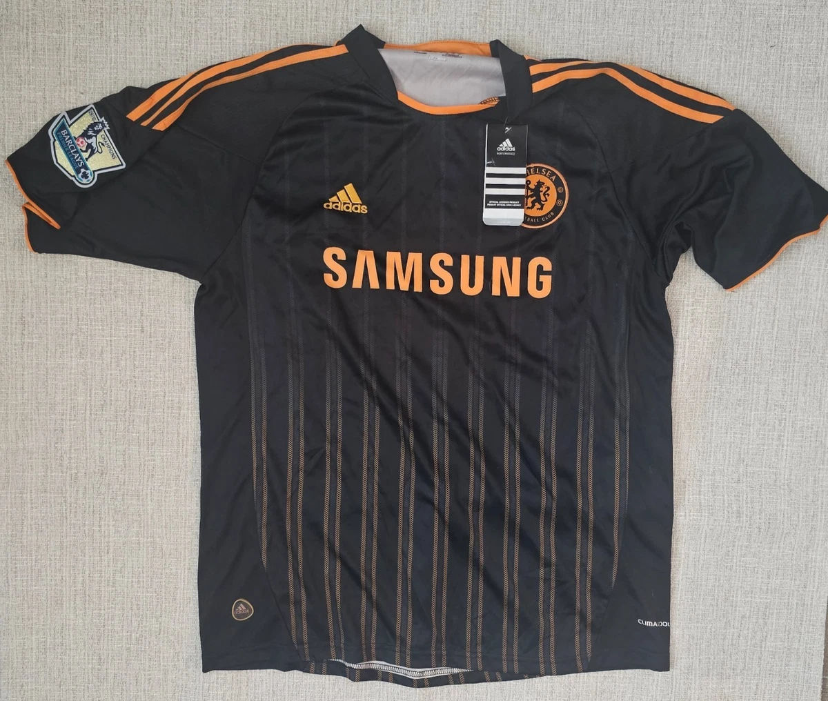 Chelsea Black International Club Soccer Fan Jerseys for sale | eBay