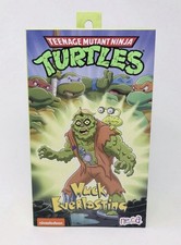 Muckman Cartoon NECA TMNT Muck Everlasting MISB USA