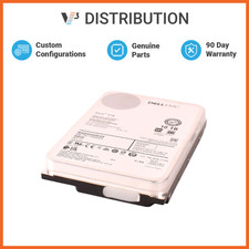Dell EMC Isilon 10TB 7.2K SATA 6Gbps 3.5" 4Kn HDD 118000934-01