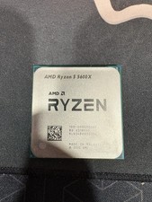 AMD Ryzen 5 5600X 6-Core AM4 Desktop CPU Moth...
