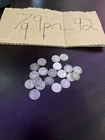 $2 Face Value Mercury Dimes 90% Silver Coin Lot Less Then Melt!
