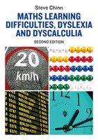 Maths Learning Difficulties, Dyslexia And Dyscalculia | Steve Chinn | Englisch