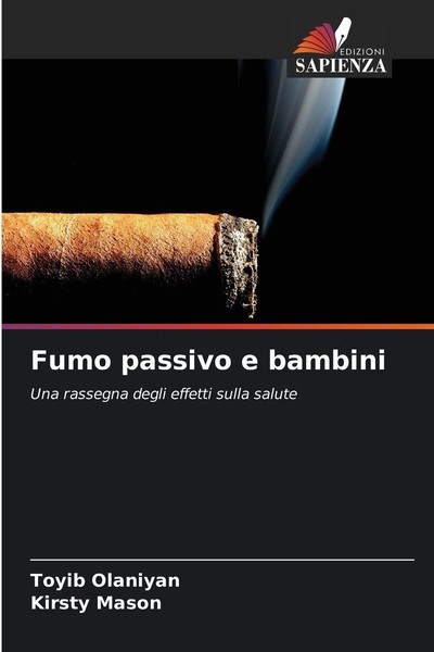 Fumo Passivo E Bambini Toyib Olaniyan-image