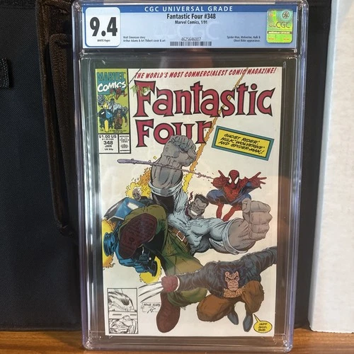 Fantastic Four #192