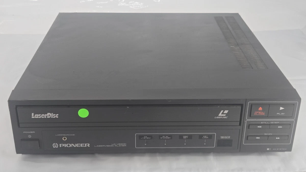 Preços baixos em Pioneer Players de Disco LASER | eBay