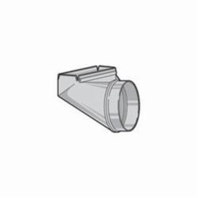 SEALTITE 4E121803100700 Elbow Wall Stack Boot 3-1/4'' x 10-7'' HVAC