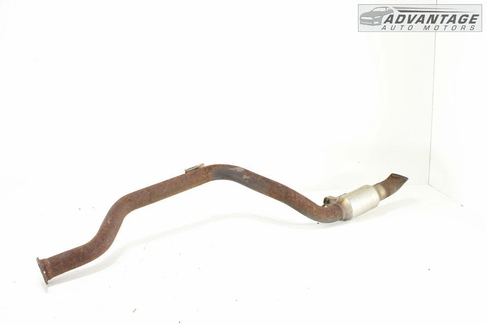 Infiniti JX35 QX60 2013-2016 AWD 3,5 L gasolina motor V6 sistema de escape tubo de escape OEM Foto 3 de 4