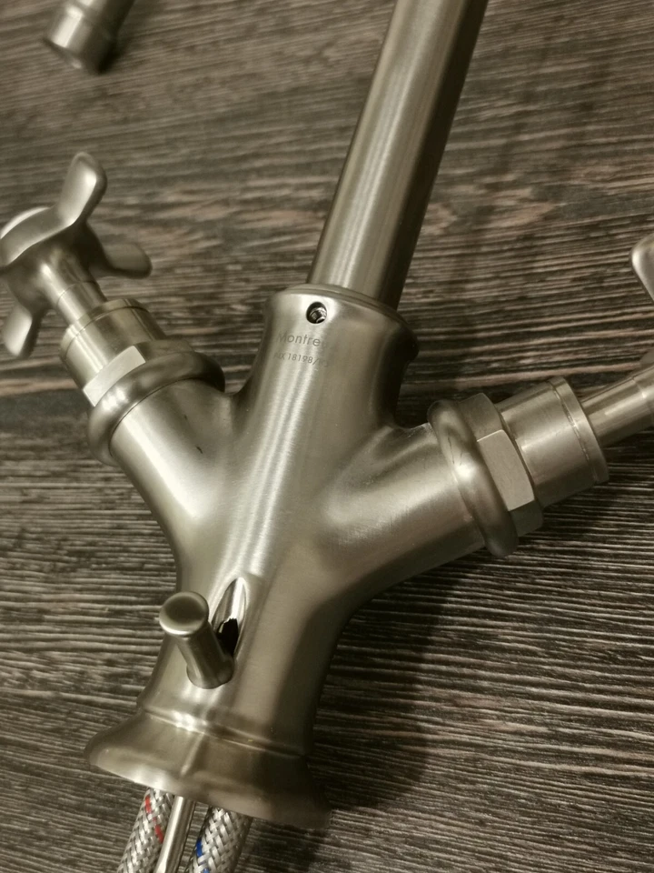 Hansgrohe Axor Montreux 16502800 - Изображение 3 из 4