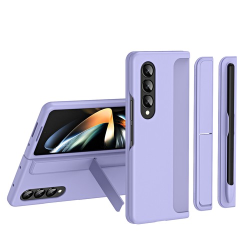 Für Samsung Galaxy Z Fold 6/5/4/3 abnehmbare S Pen Slot Hülle Halterung Ständer Cover - Bild 20 von 23