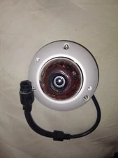 security camera vx-smbk-d-iw 3X logic small dome camera used but in perfect cond