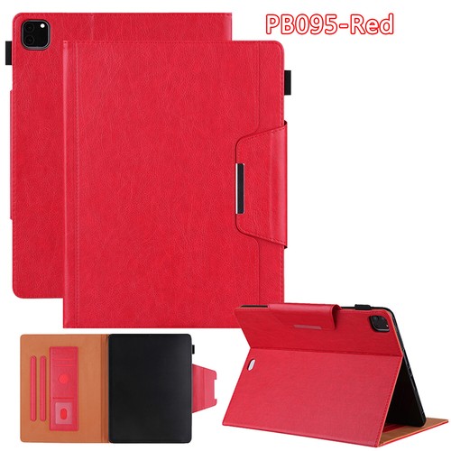Multi-style Stand Case Cover For iPad Air 11" M2 2024 Model: A2902/A2903/A2904 - Picture 13 of 52