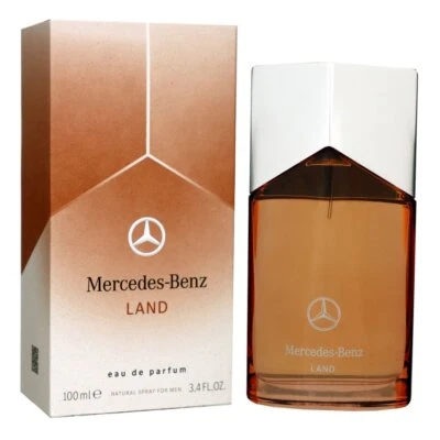 Mercedes-Benz Land 100 ml Eau de Parfum EDP Herrenparfum Herren Parfum
