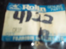 Genuine  Robin   Grip  For Cable   Part Number   616 45000 00