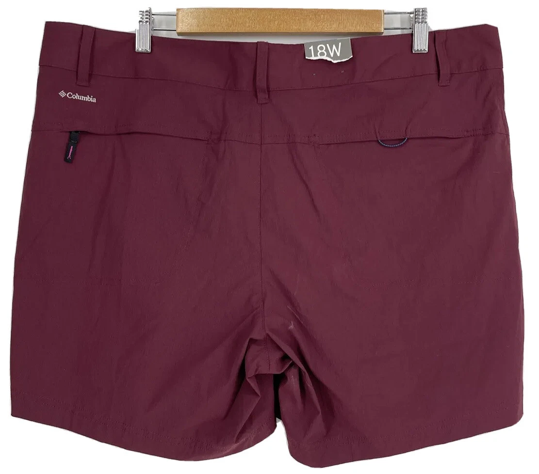 Womens columbia omni shield shorts hotsell