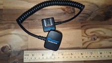 Flashpoint TTL-Off Camera Flash Cord 3' for Canon EOS Model FP-OCC-EOS