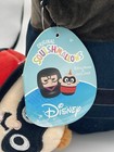 Squishmallow, Disney Edna Mode 10" & Jack-Jack 4.5" Plush Kellytoy SQK1718-NWT — photo 6