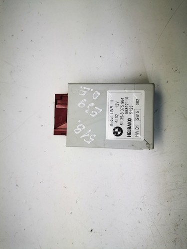 BMW 5 E39 525d Scheinwerfer Steuergerät ECU 8375964 61.35-8375964 2,5 120kW 2003
