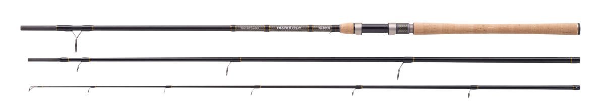 BALZER Diabolo Fury Dead Bait Zander 3,6м 20-65 г Balzer Diabolo Fury Dead Bait Za