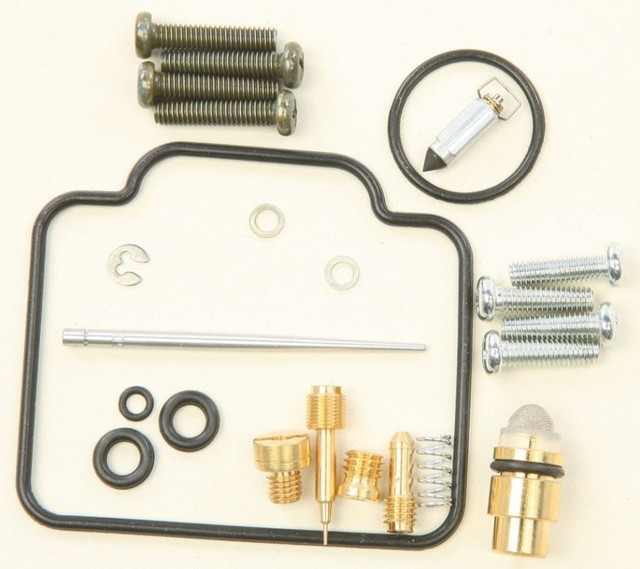 CARBURETOR CARB REBUILD GASKET & JET KIT YAMAHA XT225 XT225 20012007