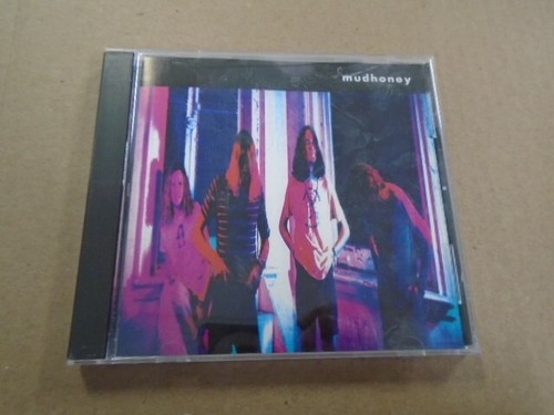 Mudhoney Self-Titled (CD, 1991, Sub Pop) Grunge Rock Seattle