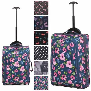 best hand luggage trolley