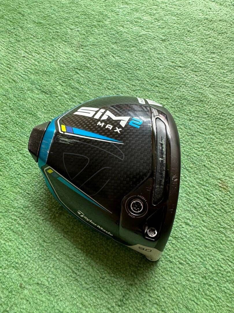 クラブ Taylormade SIM2 MAX 9.0 Amazon.com : TaylorMade SIM 2 Max Driver Mens Left Hand