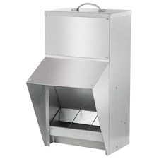 Automatic Chicken Feeder Waterproof Large Chicken Feeder Large Coop Dispenser