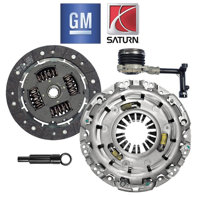 GM SATURN OEM CLUTCH KIT with SLAVE CYLINDER for 20032007 SATURN ION 2