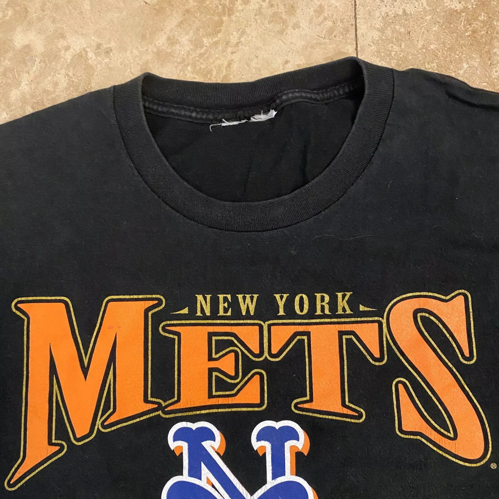 mets vintage t shirt