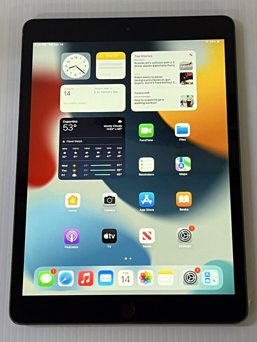Apple A2270 iPad 8 Gen 10.2