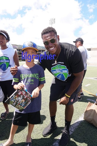 Ronald Blair/Deforest Buckner SF 49ers Signed/Autographed 8x10 Photo-Proof -COA - Picture 7 of 11