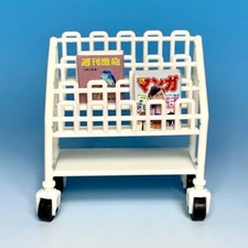 Blind Box Nendoroid Calico Critters Accessories Store Rack Storage 1 Random Toy 