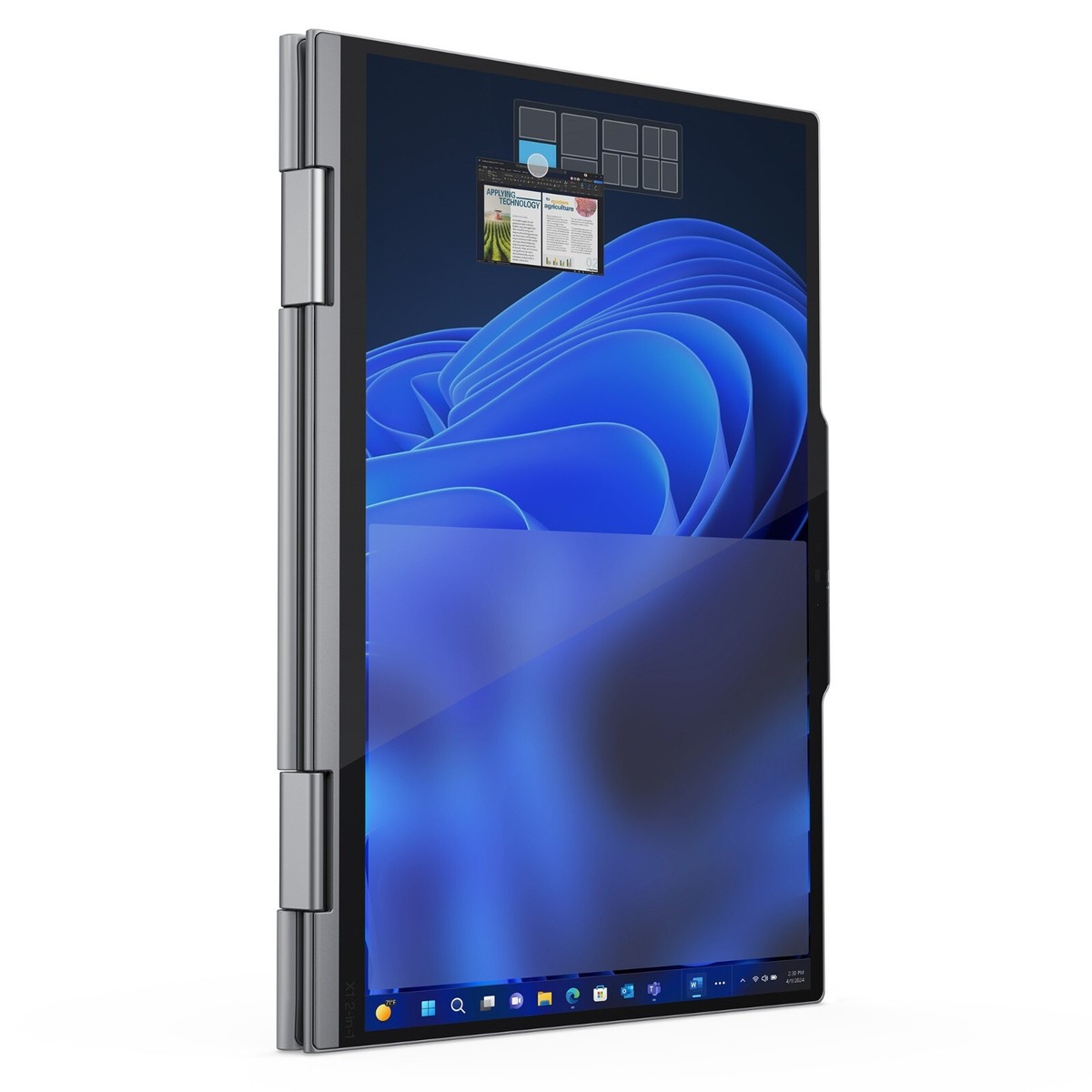 Lenovo Thinkpad X1 Yoga G9 2-In-1 Ultra7 64GB/8TB/Touch/Pen/US 