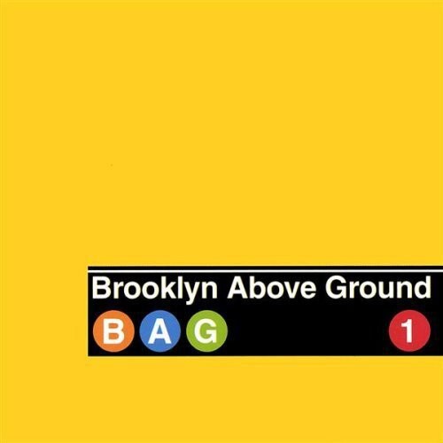 7024782 Audio Cd Brooklyn Above Ground - Bag 1