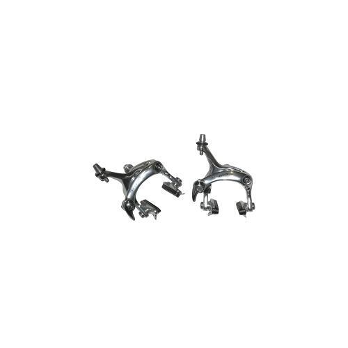 Paire D’étriers De Frein LAM 49-72 Pour Vélo Peugeot Ancien – 1960 Argent