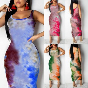 bodycon sundress