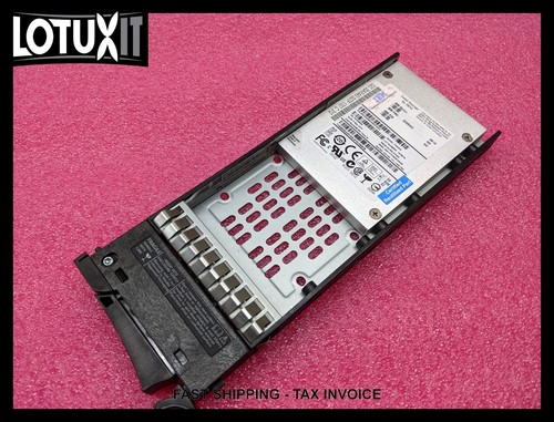 IBM V7000 400GB 2.5" SAS SSD 00AR443 - 第 1/1 張圖片