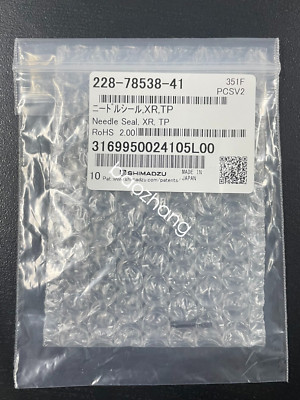 1PC Brand New 228-78538-41 Shimadzu Sealing Needle | eBay