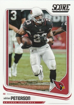 2018 Panini Score Football Complete Your Set - You Pick - Multi Card Discount