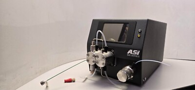 Analytical Scientific Instruments   ASI model 541, Micro Pump, SST, Option #3: