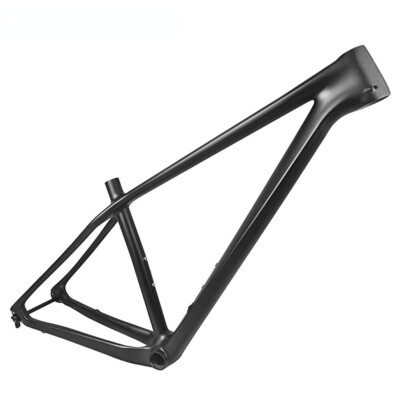 XC MTB Fahrrad Hardtail Rahmensatz 29er Carbon Faser MTB Rahmen Steckachse