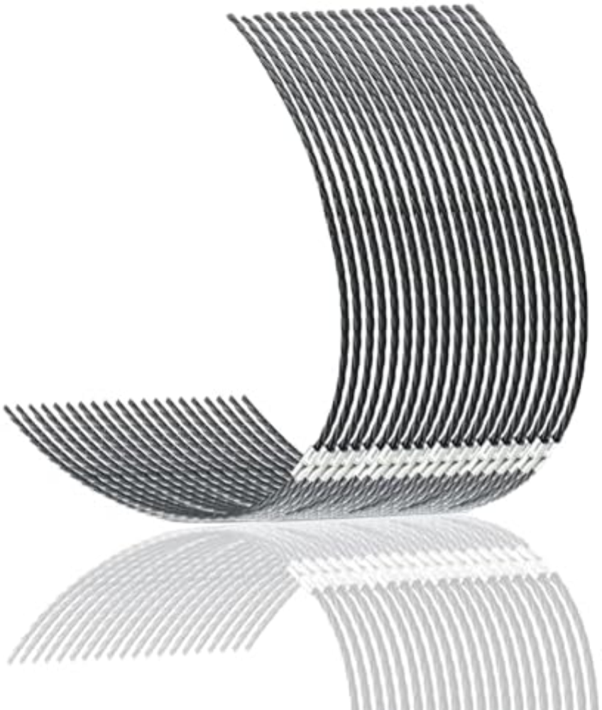 20 Pezzi Bobina Decespugliatore,Compatibile Filo Tagliabordi Bobine con AFS 23-2