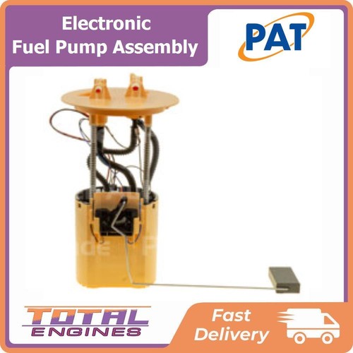 PAT Electronic Fuel Pump Assembly fits Ford Ranger PX 2.0L 4Cyl YN2S ...