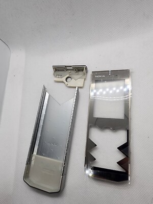 Nokia 7900 Prism housing cover Face Plate + Battery Cover