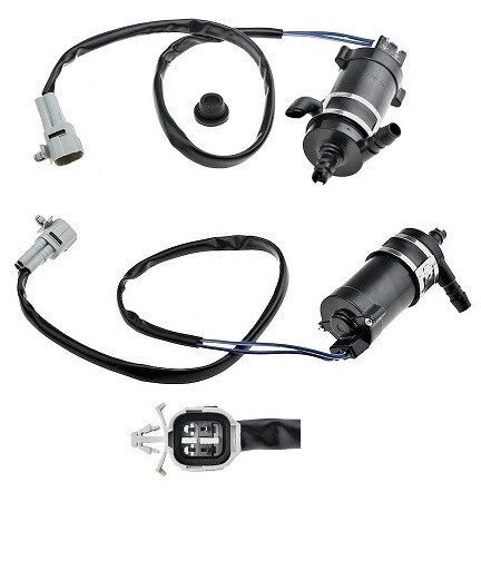 Pompe d'essuie-glace MITSUBISHI Pajero contre les pannes de nettoyage de pare-brise