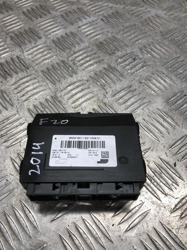 BMW 1ER F20 F21 KLIMA KLIMABEDIENTEIL STEUERGERÄT 9311849