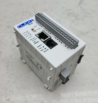 Automation Direct C0-10DRE-D Click Koyo Ethernet Module 8I/6O C010DRED New