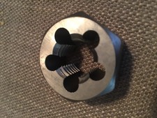 CHOICE! - HANSON Hexagon Die Rethread - 7252, 7258, or 7268