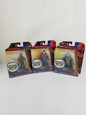 Marvel Studios Spider-Man: Doc STRANGE, SPIDER-MAN & MYSTERIO  Figures Web Gear