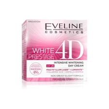 Eveline Cosmetics White Prestige 4D Intensive Whitening Day Cream 50ml